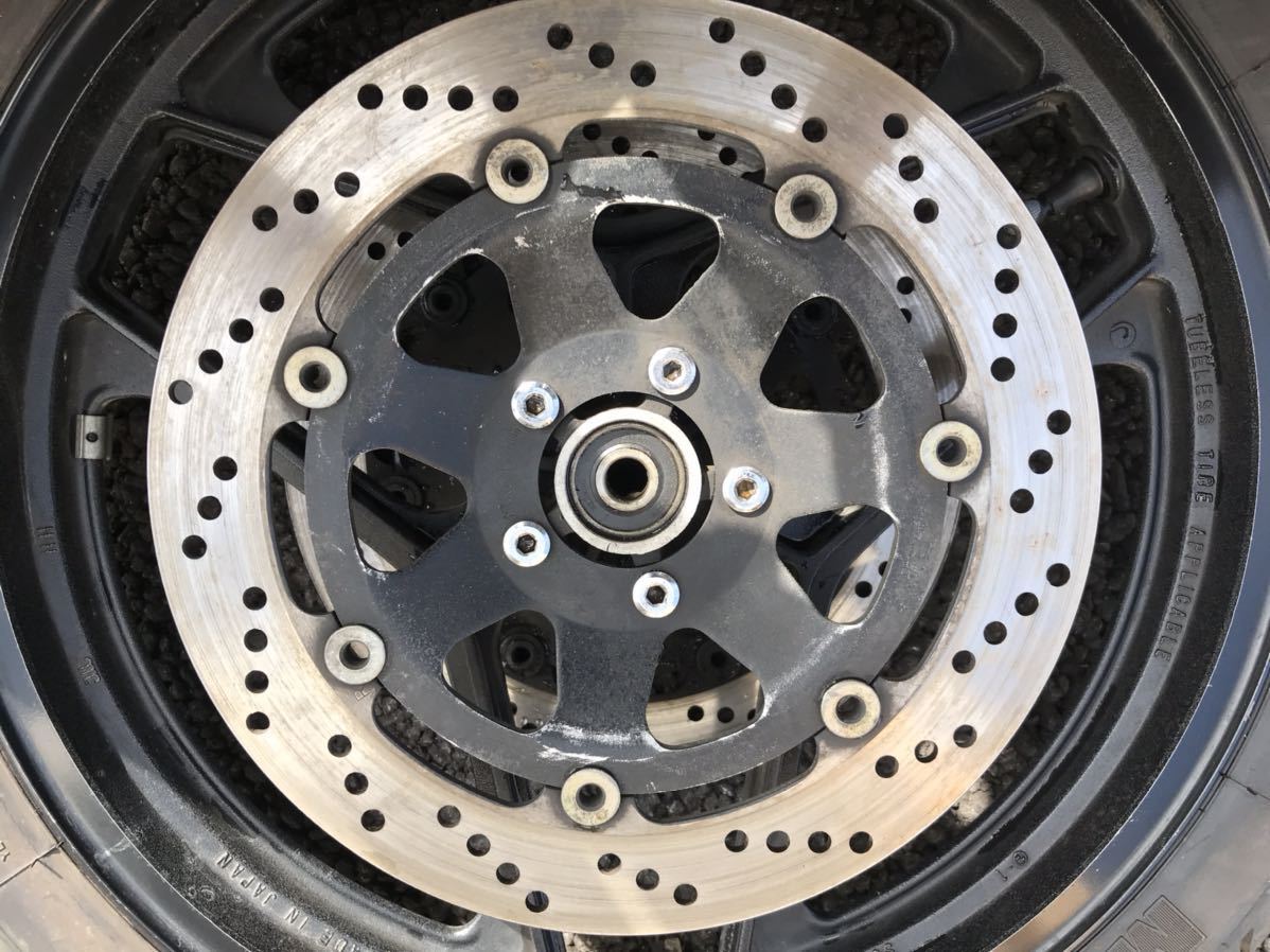 GSX1100S カタナ (刀)に適合する｜ホイールの商品一覧｜バイクパーツ