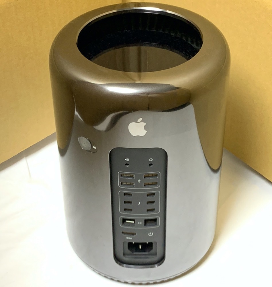 Apple Mac Pro Late 2013 12コア 2.7GHz /D700 /32GB RAM /1TB SSD /Catalina _3