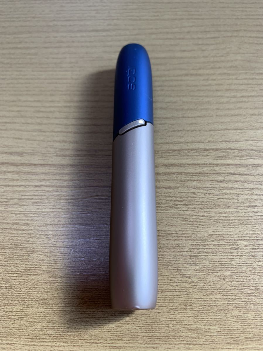 アイコス3 ホルダー ゴールド ブルー ホルダー アイコス iqos IQOS ホルダー限定ゴールドの通販 アイコス3