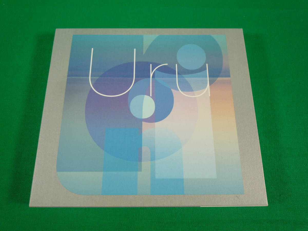 Uru オリオンブルー - (初回生産限定盤) 希少 オリオンブルー(初回生産 