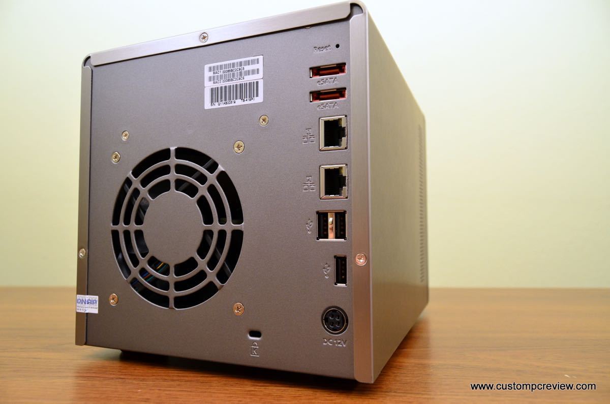QNAP TS-419P Turbo NASジャンク QNAP TS-419P Turbo NASジャンク