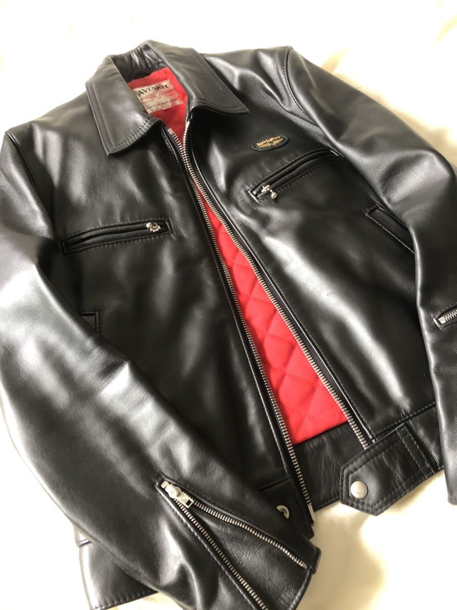 ルイスレザー ライダースジャケット Lewis Leathers 38 ,ルイスレザー
