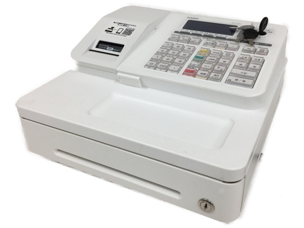 CASIO/カシオ レジスター SR-S200 Bluetooth インボイス楽天市場