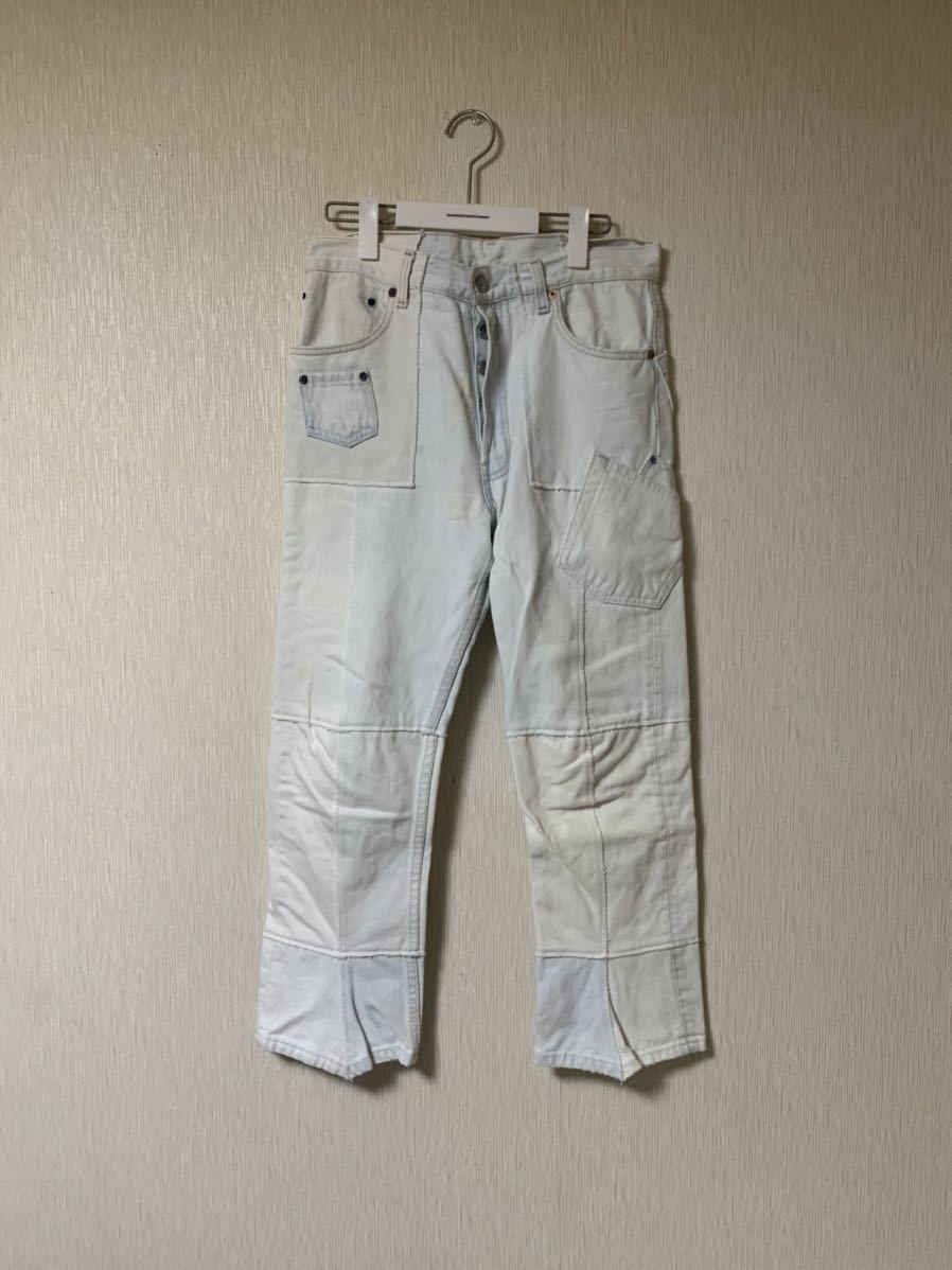 【最安値，HOT】 激レア TAKAHIROMIYASHITATheSoloist. the jean ソロイスト ナンバーナイン tangtang old park オールドパーク The Letters(ボトムス)｜売買されたオークション情報、yahooの商品情報をアーカイブ公開 - オークフ 男性用