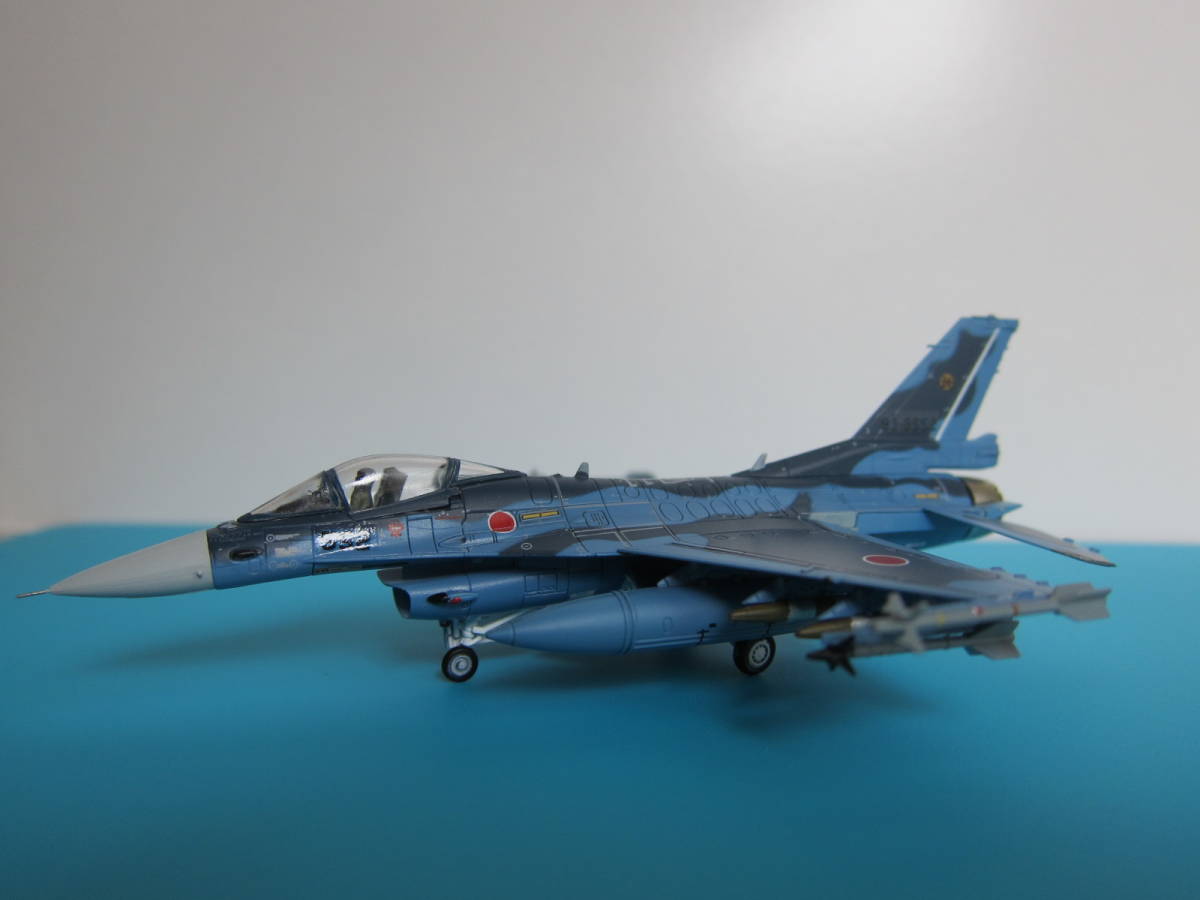 TOMYTEC 技MIX 航空自衛隊F-2B 第6飛行隊 トミーテック 技MIX 航空