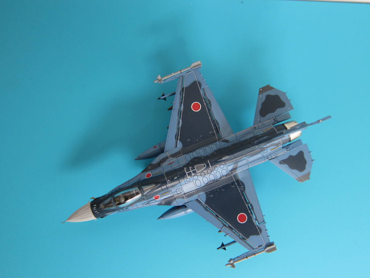 TOMYTEC 技MIX 航空自衛隊F-2B 第6飛行隊 トミーテック 技MIX 航空