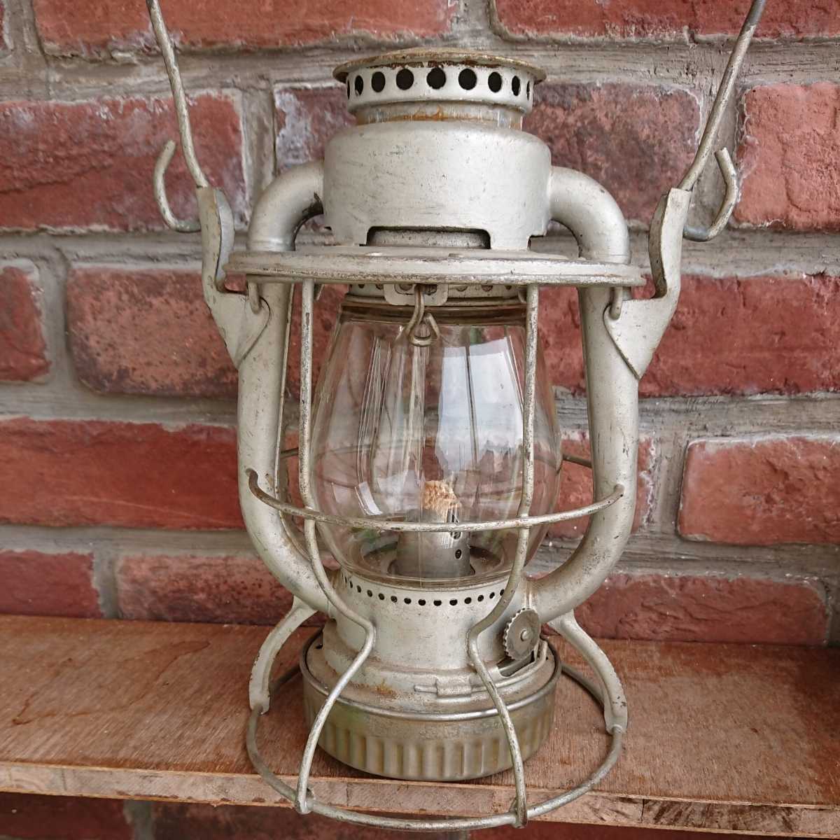 DEITZ デイツ VESTA ベスタ 灯油ランタン MADE IN USA ,格安出ですでご