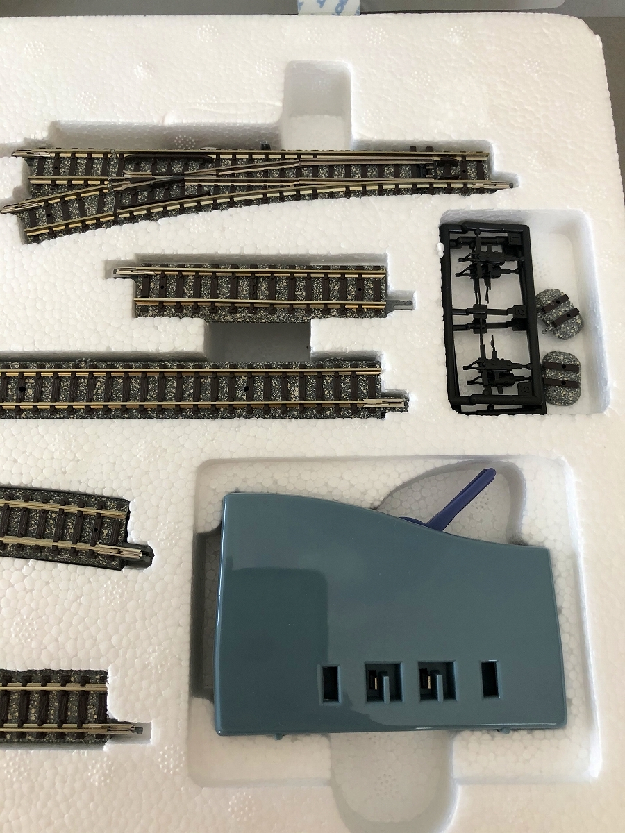 予約注文 ◇ TOMIX 91092 レールセット待避線セットII レールパターンB