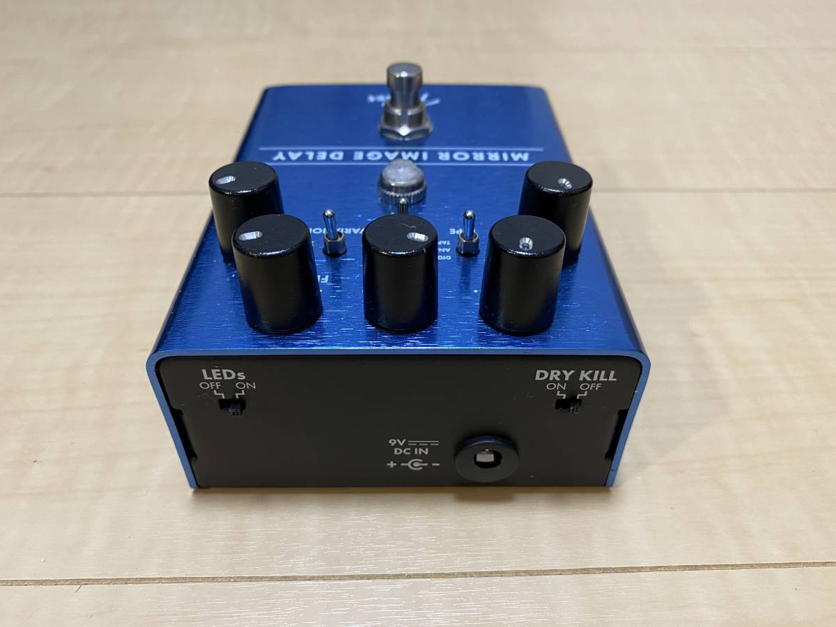 Fender MIRROR IMAGE DELAY