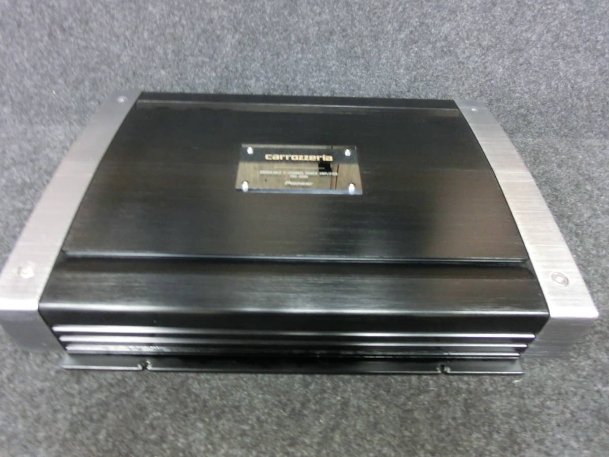 PRS-A900 carrozzeria Pioneer パワーアンプ カロッツェリア | 公式 