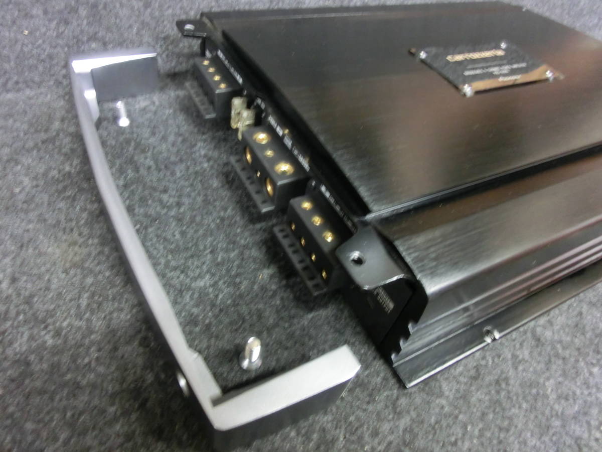 PRS-A900 carrozzeria Pioneer パワーアンプ カロッツェリア | 公式 