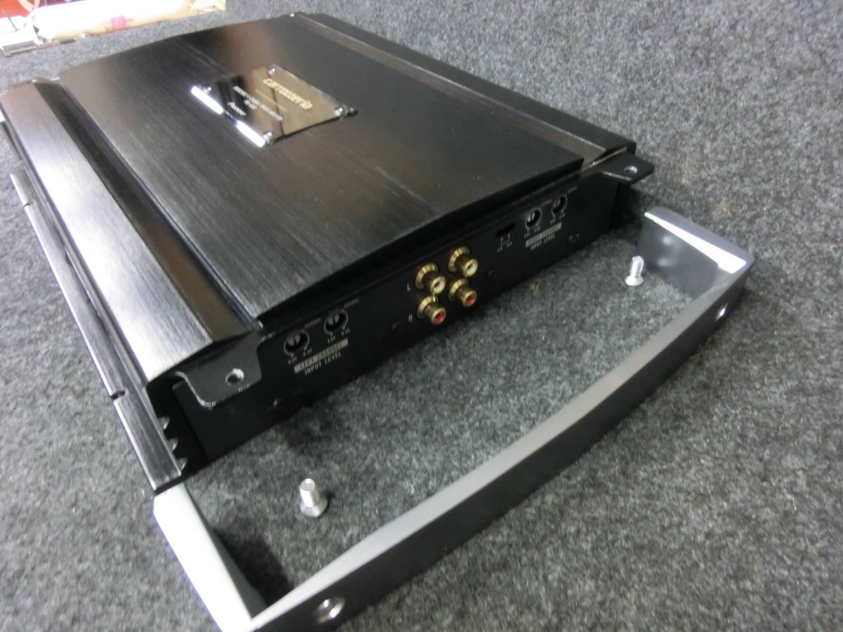 PRS-A900 carrozzeria Pioneer パワーアンプ カロッツェリア | 公式 