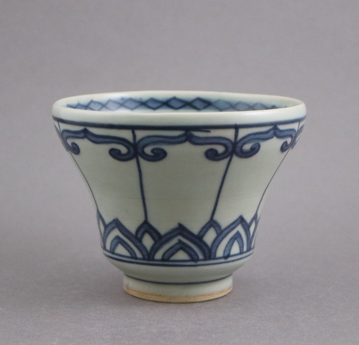 中国（古染付）｜所蔵品｜石洞美術館 - Yahoo!オークション 古染付