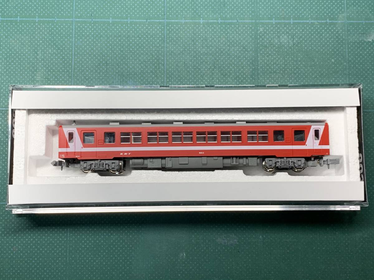 KATO KATO 10-1229 鹿島臨海鉄道 6013 6000形(新塗装) セットバラ 10-1229