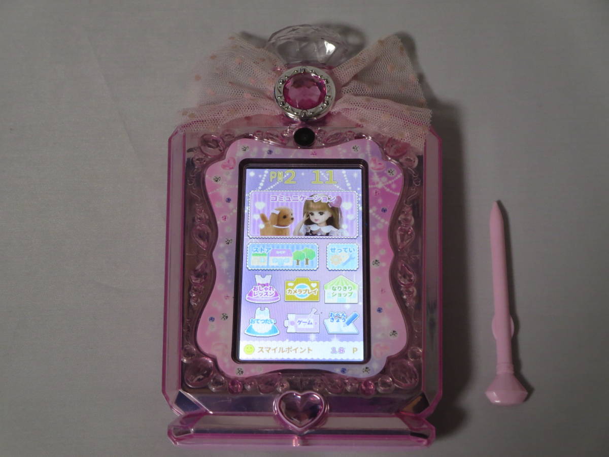 リカちゃん タカラトミー TOMY タカラトミー、メイクやコーディネート 