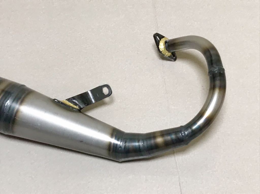 HONDA/DJ-1R/スーパータクト/クレタク(AF09)用チャンバー新品未使用