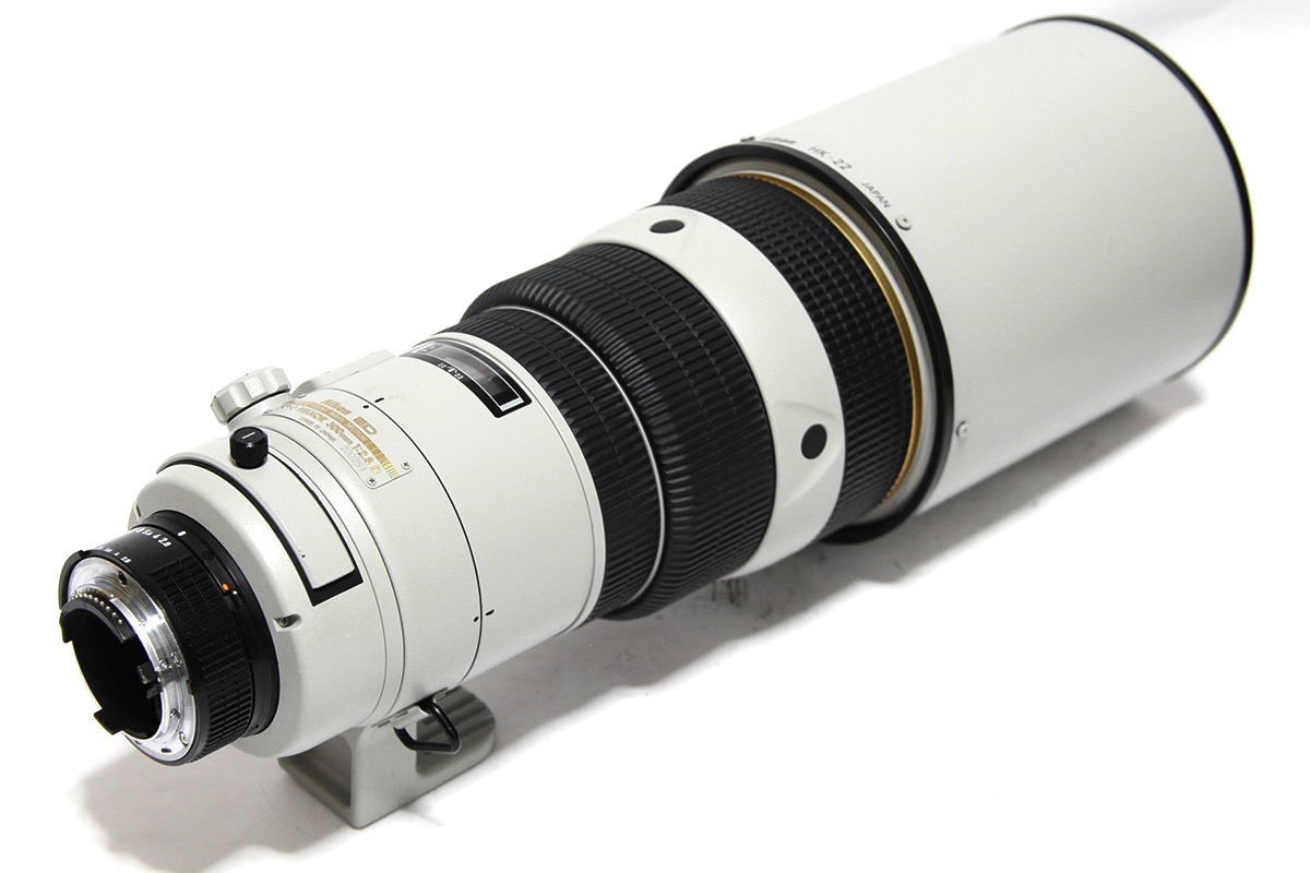 1円 超 NIKON ニコン AF-S NIKKOR 300mm F2.8 D ED ライトグレー 憧れ 