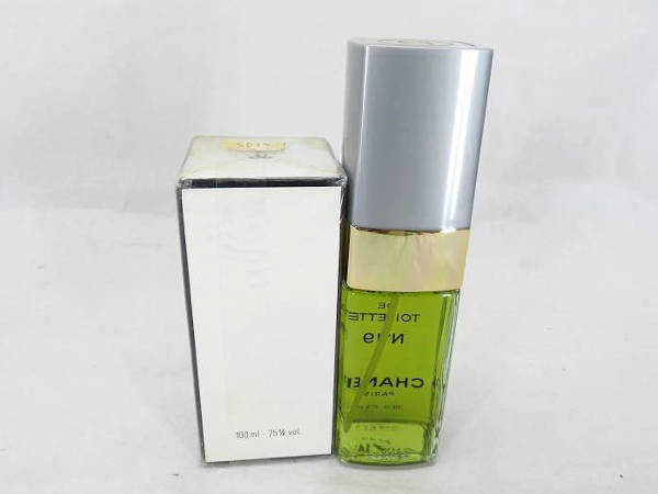 1円 未使用品有 シャネル No.5EDC No.19EDT 香水 計2点セット