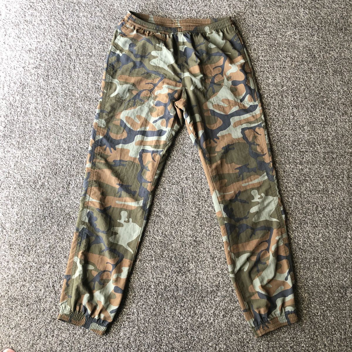 限定セール，安い 廃番柄 パタゴニア バギーズ パンツ S Baggies 迷彩 カモ S(ロング)｜売買されたオークション情報、yahooの商品情報をアーカイブ公開 - オークファン 男性用