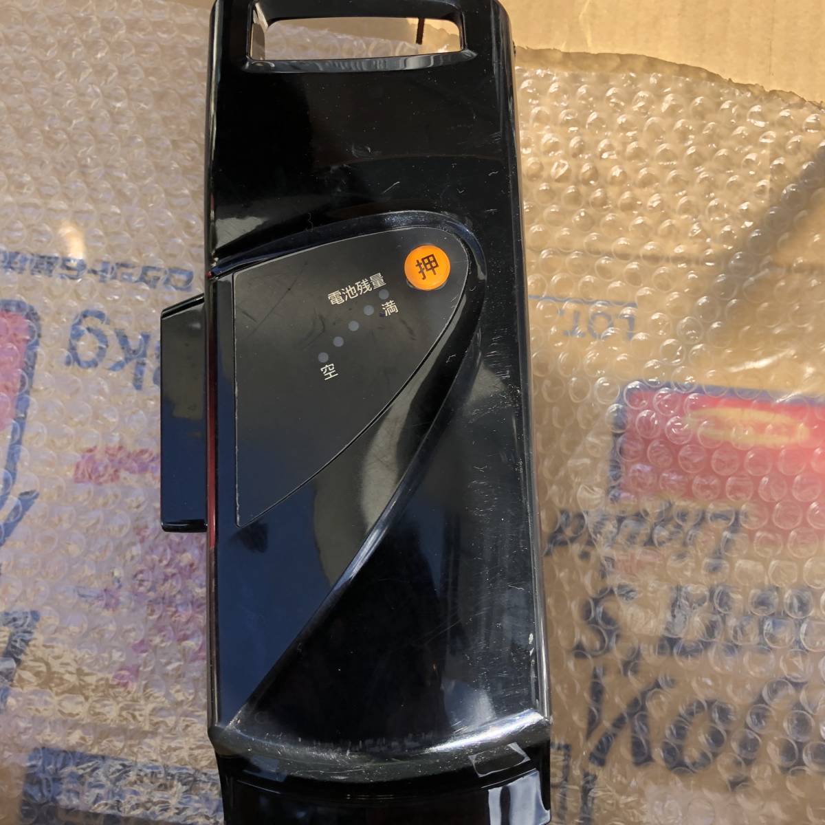 【セール，お得】 パナソニック 電動アシスト自転車バッテリー NKY514B02B 13.2Aｈ 長押し5点灯 良品(電動アシスト自転車用バッテリー)｜売買されたオークション情報、yahooの商品情報をアーカイブ公開 - オークフ 電動アシスト自転車用バッテリー