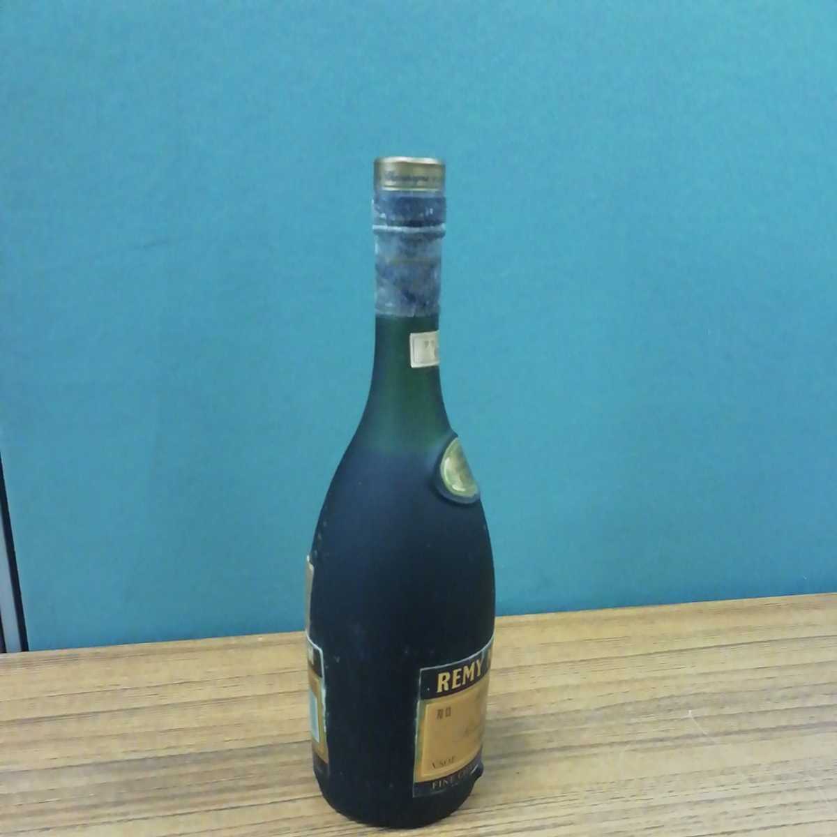 未開栓　REMY MARTIN　古酒　レミーマルタン　ブランデー　容量700ml　特級 コニャック　VSOP お酒　度数４０度　箱入り　コレクション レミーマルタン REMY MARTIN | - YH-2788未開栓