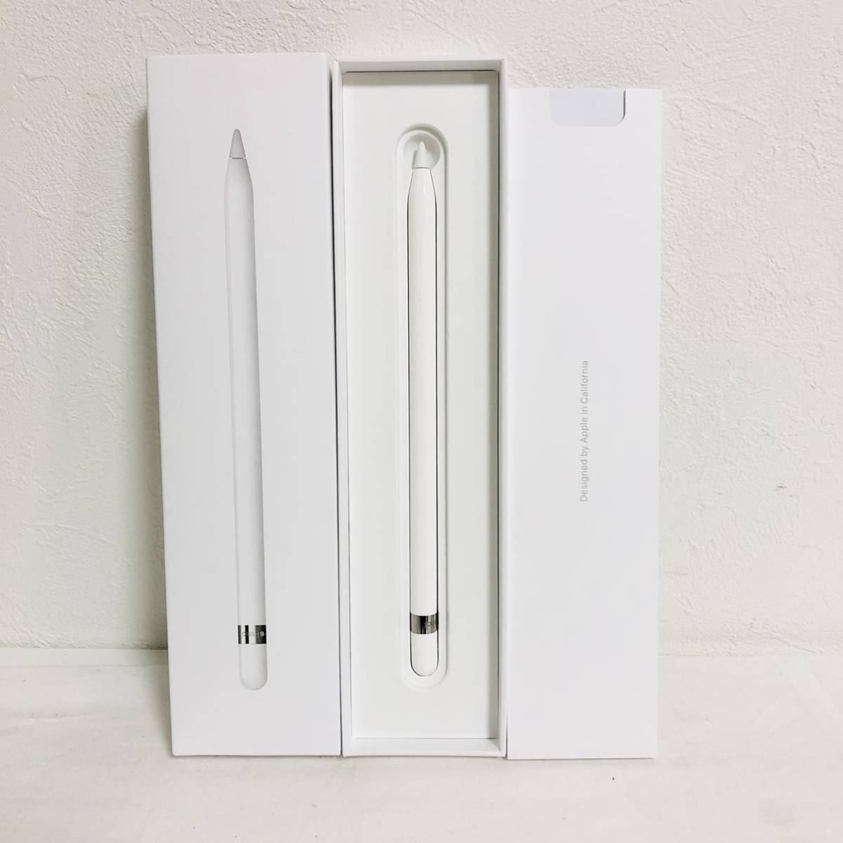 Apple Pencil アップルペンシル MK0C2J/A 第1世代