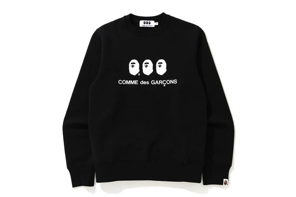 des - A BATHING BAPE COMME x X Osaka CDG GARÇONS APE® × OSAKA | 2026SS