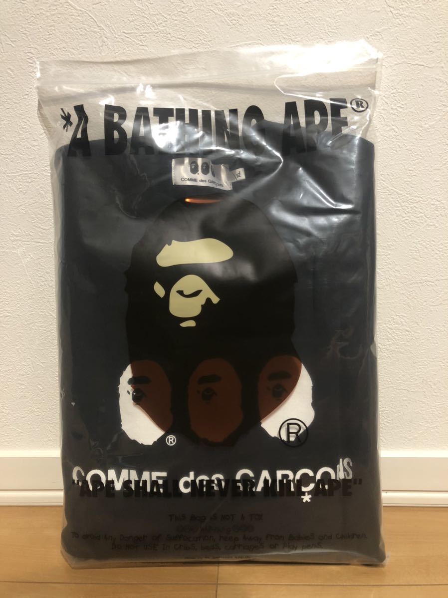 des - A BATHING BAPE COMME x X Osaka CDG GARÇONS APE® × OSAKA | 2026SS