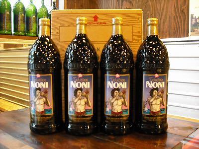 ☆激安・☆即決あり☆15800円～タヒチアンノニジュース 1000ml×4本 