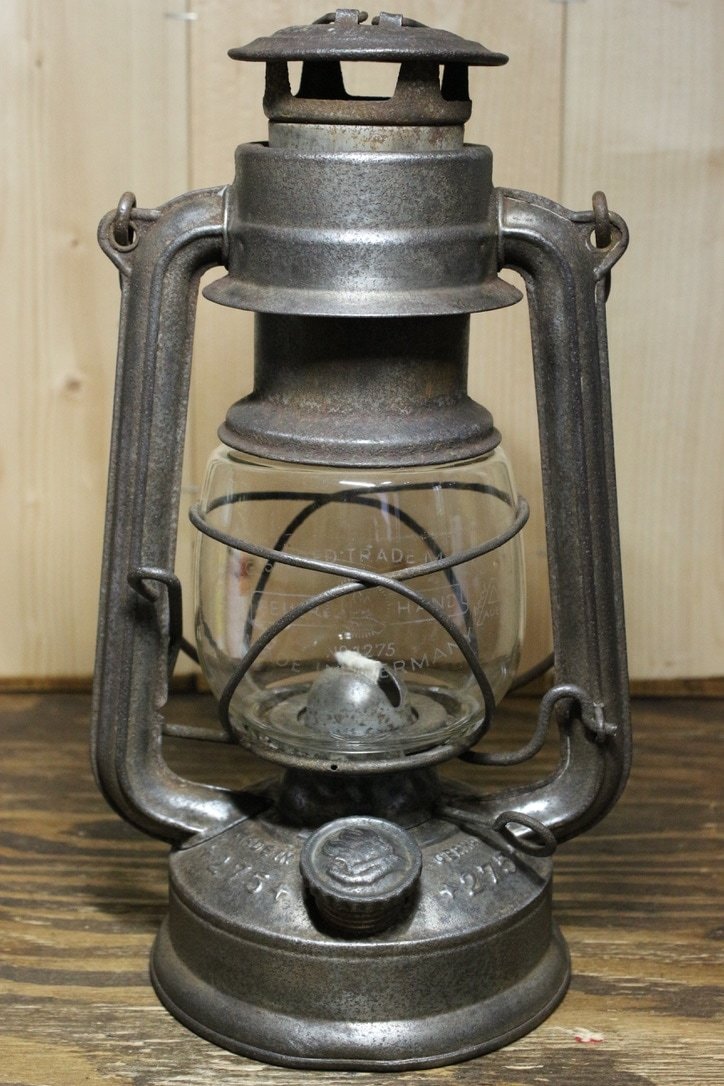 【SALE】 FEUERHAND フュアーハンド 275 MADE IN GERMANY(灯油ランタン)｜売買されたオークション情報、yahooの商品情報をアーカイブ公開 - オークファン 灯油ランタン