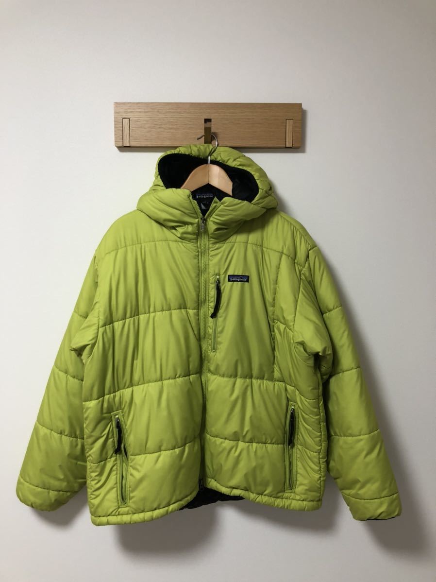 品質保証，限定SALE 極 2000年モデル パタゴニア ダスパーカー アシッド ブラック 窪塚洋介着用 L Patagonia Men's DAS Parka レトロx レトロカーディガン(Lサイズ)｜売買されたオークション情報、yahooの商品情報をア 男性用