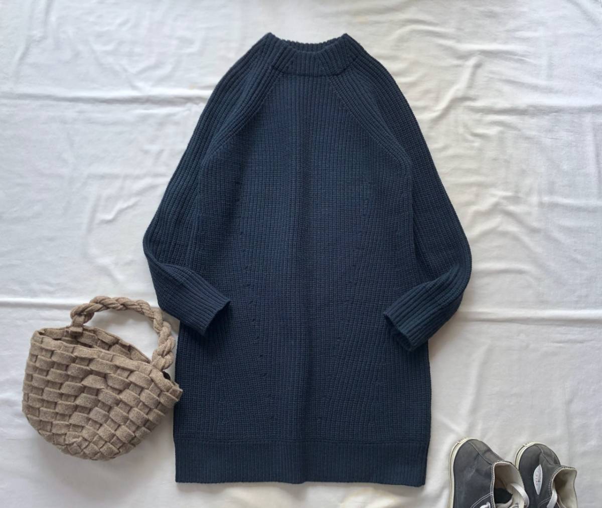 ロデオクラウンズ Rcwb ニットワンピース Rodeo Crowns ワンピース 売買されたオークション情報 Yahooの商品情報をアーカイブ公開 オークファン Aucfan Com