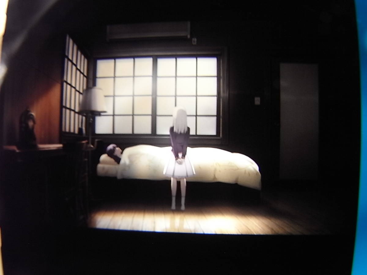 night Feel 劇場版「Fate⁄stay 劇場版Fate[HF]5週目特典は