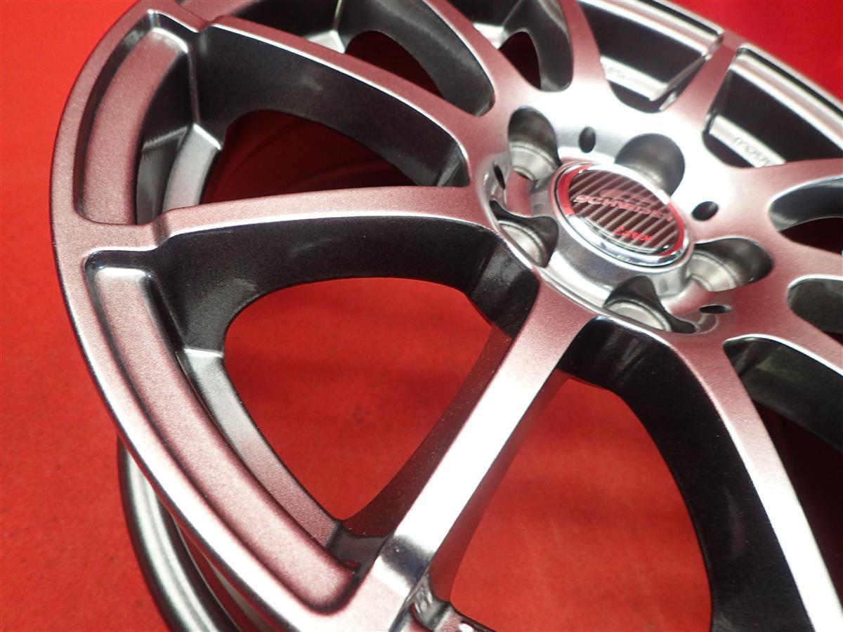 A-TECH シュナイダー　スタッドレスタイヤ付き　15インチ SCHNEIDER StaG A-TECH | (エーテック) (シュナイダー) 軽量アルミ単品