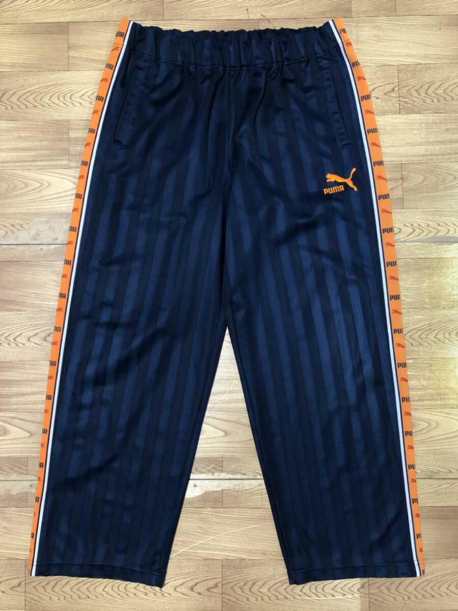 衝撃プライス！必見！PUMA/プーマ ジャージ上下セットアップ L表記