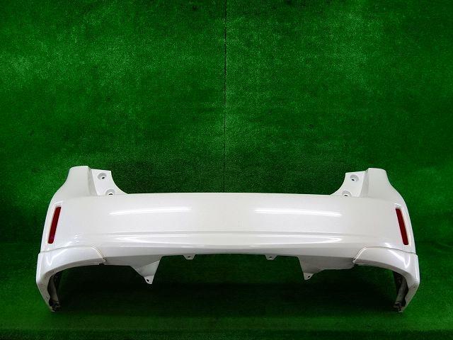 ◇☆スポイラー付☆ プリウスα ZVW40W ZVW41W リアバンパー Rバンパー