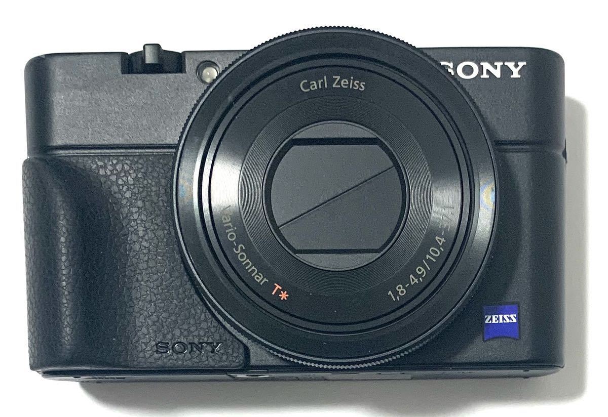 Sony Digital Cyber-shot RX100 DSC-RX100 VII Compact Camera 