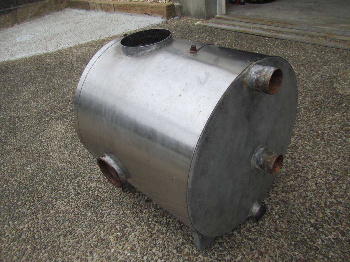 風呂釜 薪ボイラー 長府製作所 長州 CHS-6 Yahoo 現状品 MS-3C 焼却
