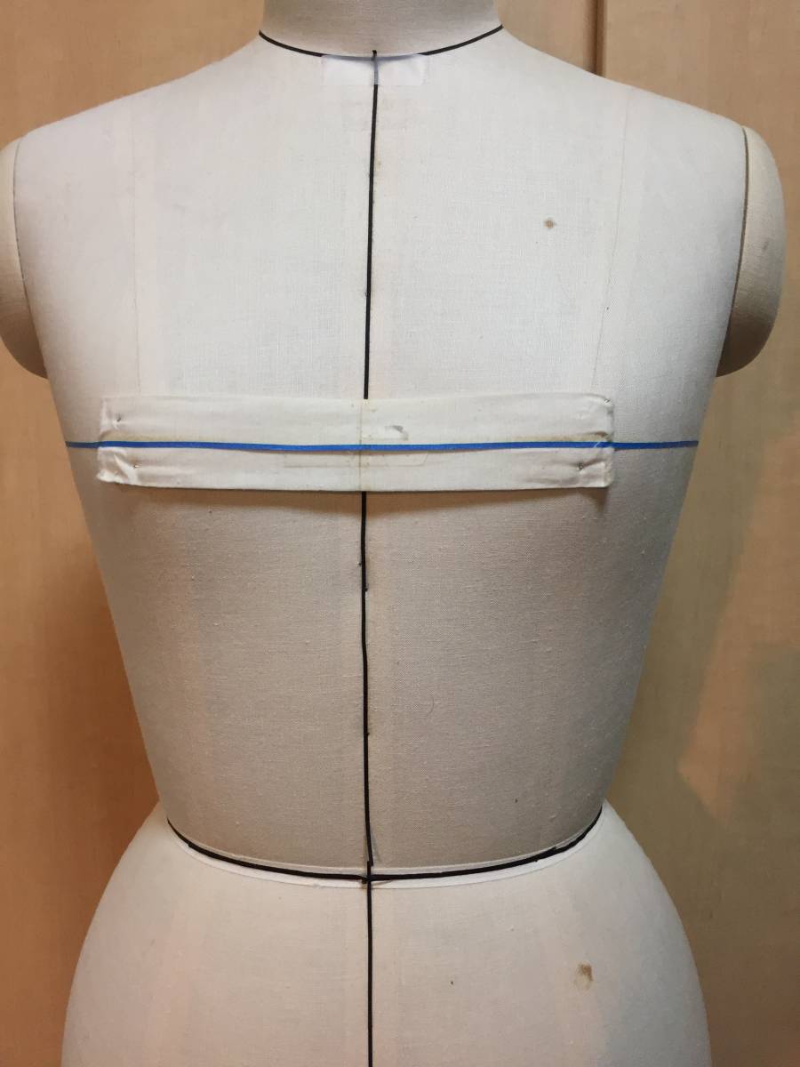 美品】洋裁用マネキン 大洋工芸アミコ TallMiss8号ボディ 大洋工芸