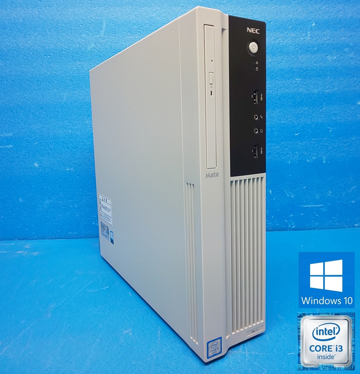 NEC Mate MKL37L1 i3-6100 メモリ8G win11 pro NEC 【公式通販】