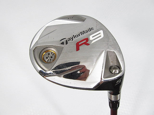 赤字超特価，限定セール テーラーメイド R9 フェアウェイ 日本仕様 5W Motore 4277(テーラーメイド)｜売買されたオークション情報、yahooの商品情報をアーカイブ公開 - オークファン 男性右きき用