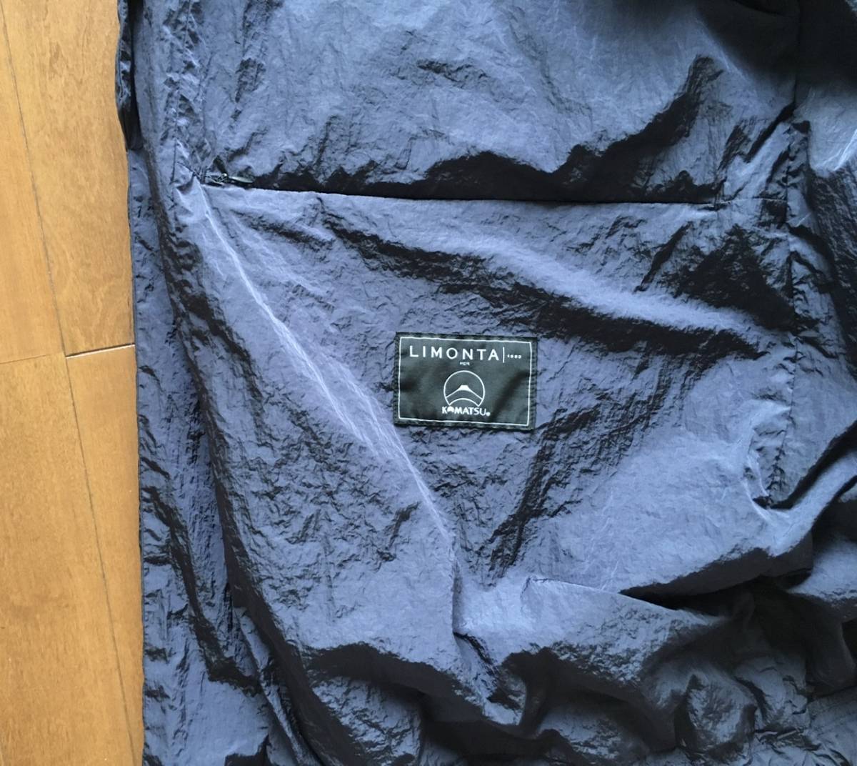 TEATORA Souvenir Hunter LIMONTA Packable TT-104-LP テアトラ 