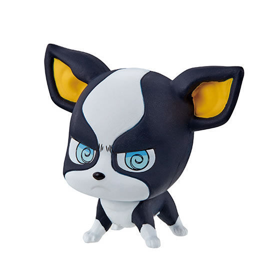 ジョジョ ガシャポン フィギュア ガチャガチャ ジョジョコレ イギー Dio 承太郎 04 ジョジョの奇妙な冒険 売買されたオークション情報 Yahooの商品情報をアーカイブ公開 オークファン Aucfan Com