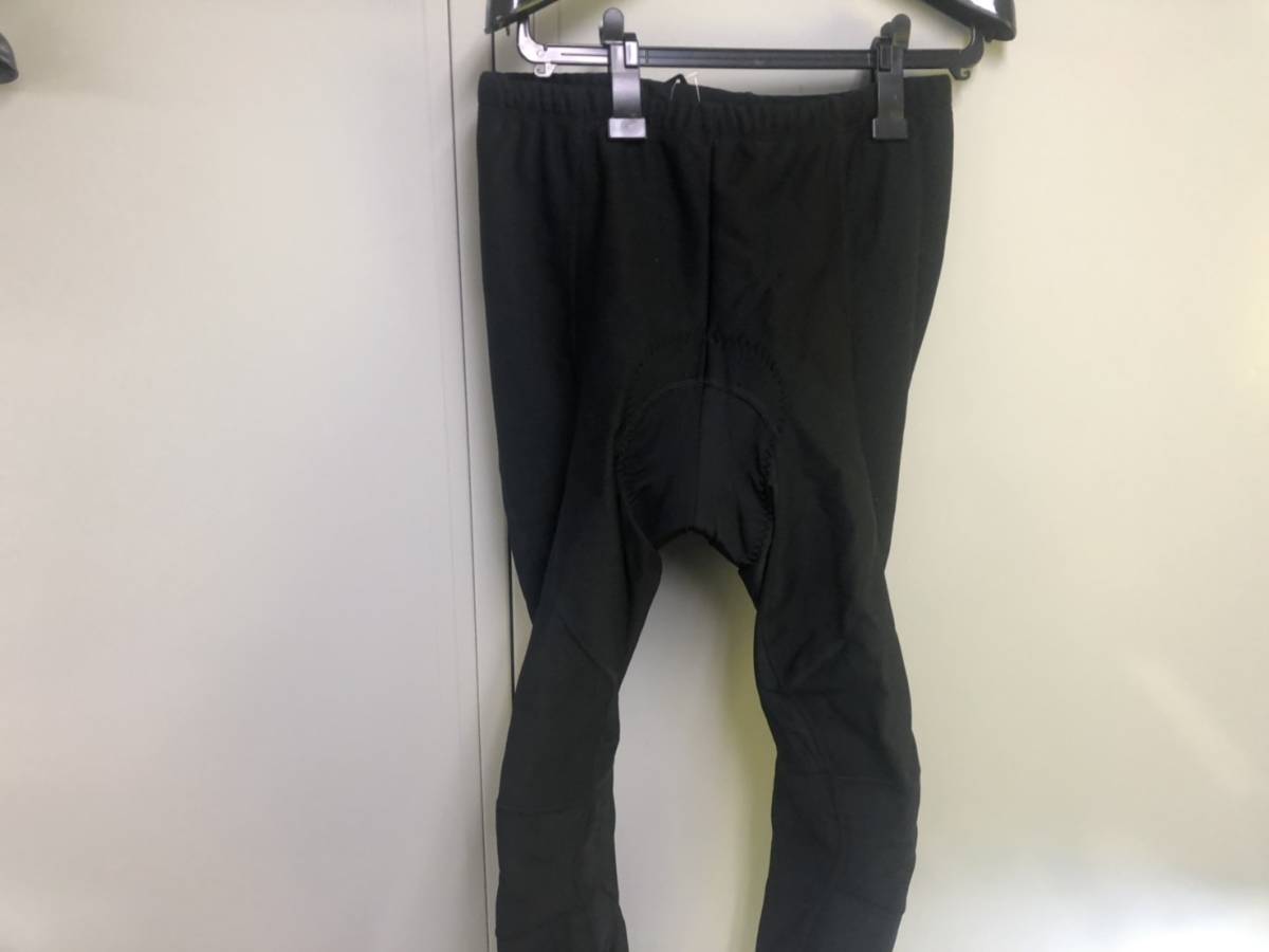 格安，大得価 24 パールイズミ ウィンドブレーク タイツ サイクルウェア 防風 保温 5℃ 6000-3D メンズ ブラック サイズ XL(男性用)｜売買されたオークション情報、yahooの商品情報をアーカイブ公開 - オークフ 男性用