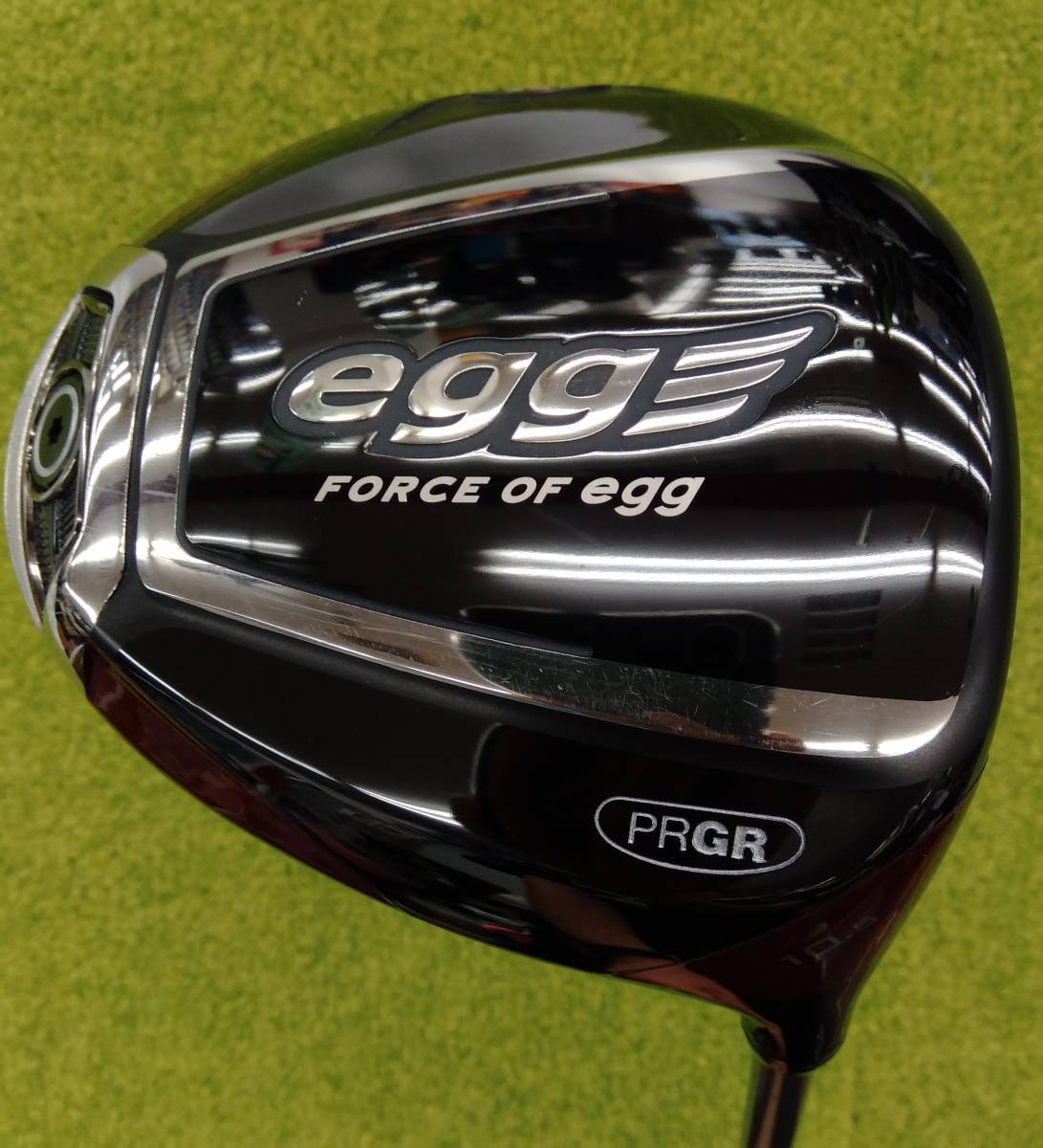 最安値，新作登場 PRGR/プロギア egg 2018 ドライバー シャフト オリジナルカーボン フレックスM-40 SR(フレックスSR（M-40）)｜売買されたオークション情報、yahooの商品情報をアーカイブ公開 - オークファン 男性右きき用
