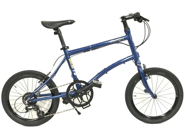 低価，新品 DAHON ダホン DASH P8 2020年モデル ダークブルー 折りたたみ 20インチ 自転車 N5215968(20インチ～)｜売買されたオークション情報、yahooの商品情報をアーカイブ公開 - オークファン 20インチ～