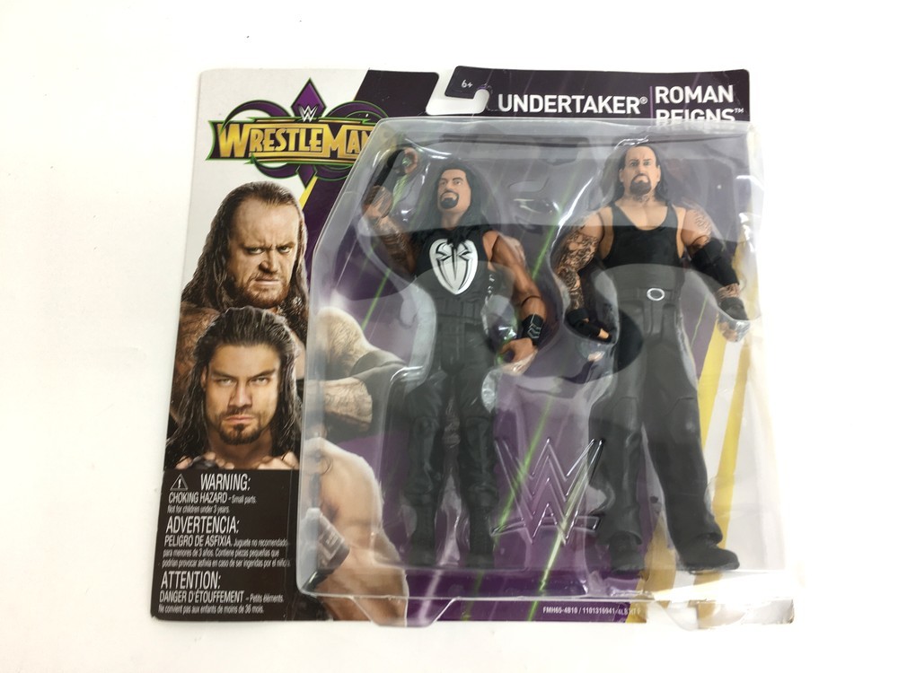 Sale Wwe Wwf ジ アンダーテイカー フィギュア Fiestalan Cl