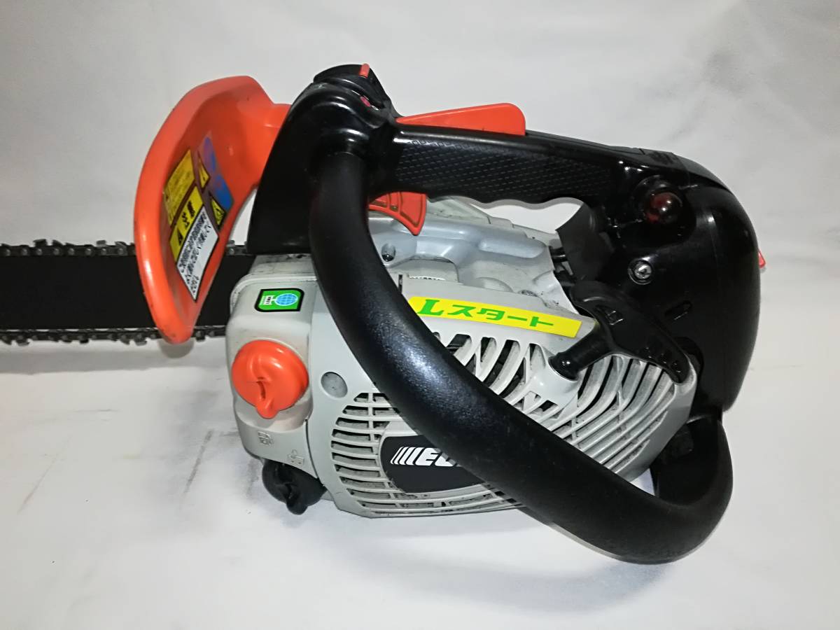 数量限定目立てキット付きECS300t-s ECHO トップ