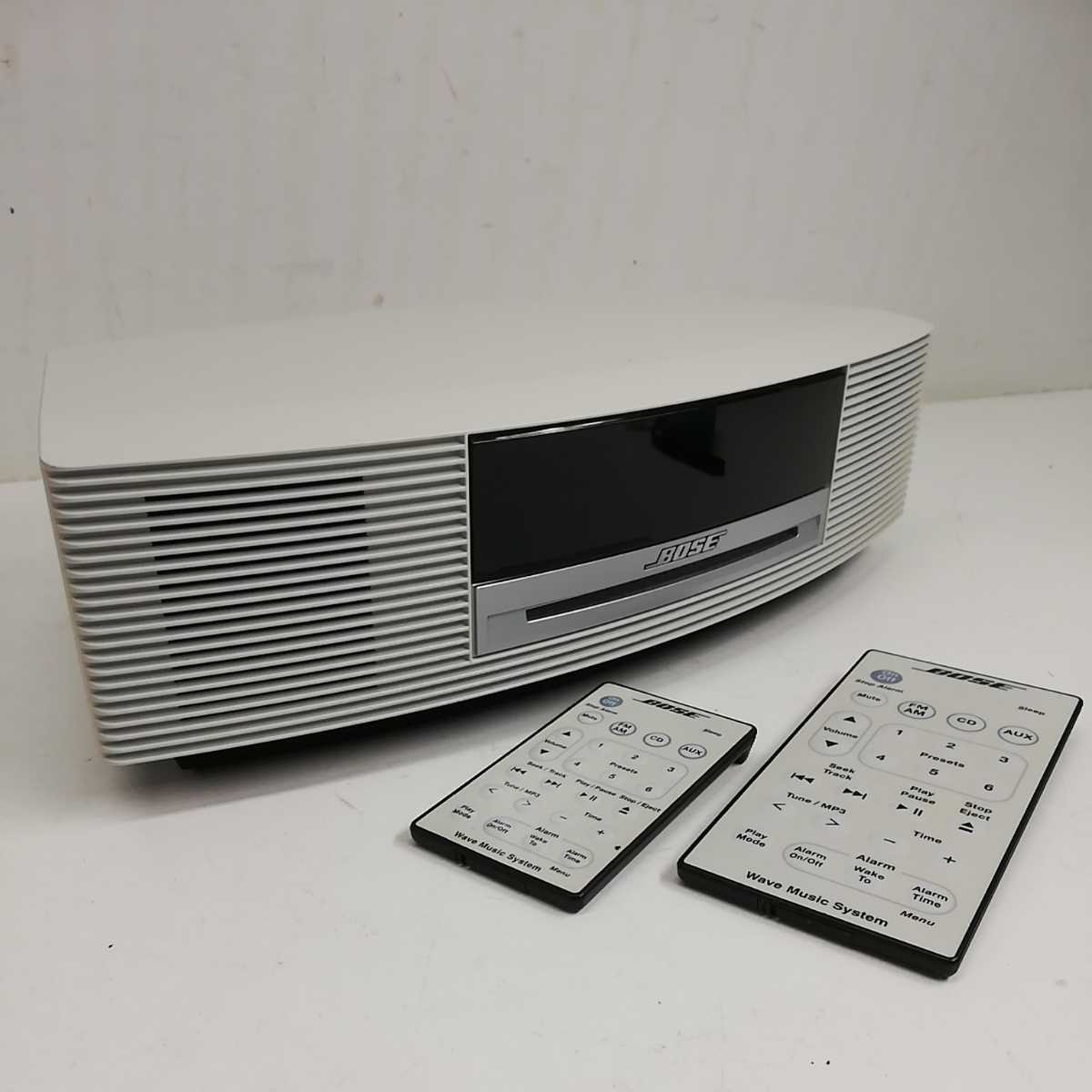 Wave Bose Music System Player AM⁄FM CD AWRCC1 BOSE MUSIC WAVE
