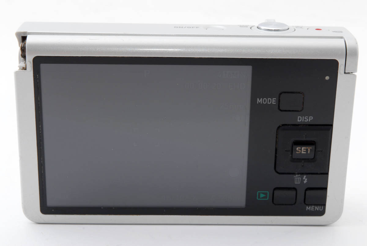 Zr70 CASIO カシオ デジタルカメラ EXILIM EX-ZR70 HIGH SPEED ホワイト 1GBメモリ(カシオ)|売買された ...